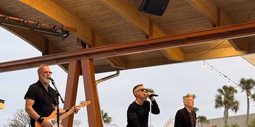 Playing at The Villages, Lake Sumter Landing
