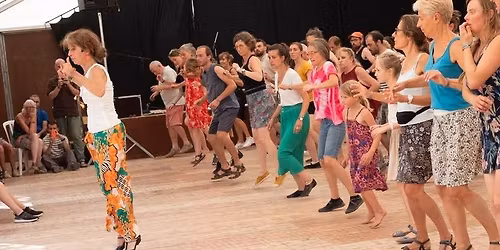 Le grand bal de l'Europe du 24\/07 au 07\/08\/2026