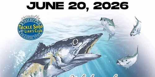Fired Up Kingfish Challenge presented by Fishbites Trading Post