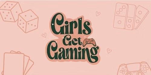 Girls Get Gaming: Board Games in the Park!