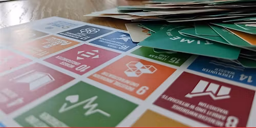 2030 SDGs Game \u2013 Berlin COP Community Edition