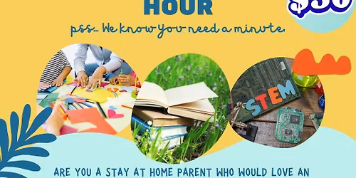 Summer Camp Hour