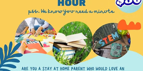 Summer Camp Hour 