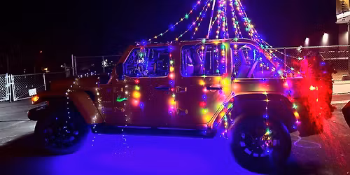 Dragon Winter Lights!