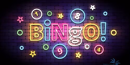 Music Bingo: R&B Hits 80s-Present