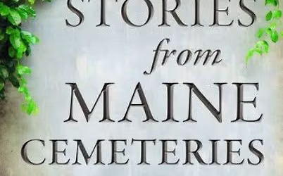 Stories from Maine's Cemeteries - Ron Romano illustrated lecture