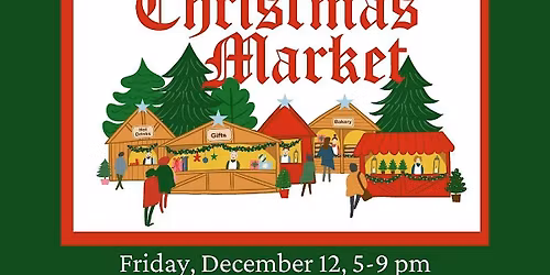 St. Nicholas European Christmas Market