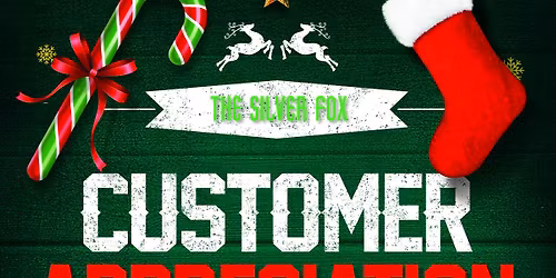 Customer Appreciation 2025!