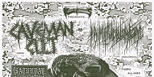 CAVEMAN CULT w\/ Primitive Warfare, Malform and Dashuyn @ Metro Baltimore