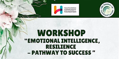 Emotional intelligence, resilience  - pathway to success