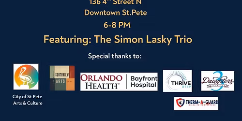 Radio St Pete Studio Anniversary Celebration