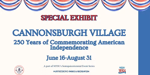 Exhibit 250 Years of Commemorating American Independence