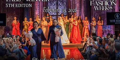 New York Fashion Week AM - Fall Winter Collection