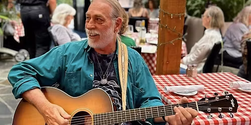 Classic Rock Dinner Show at the Swiss Hotel in Sonoma, with Randy Foisy