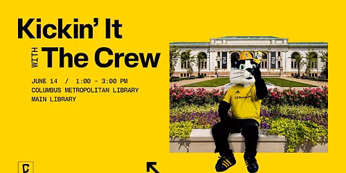 614 Day: Kickin' It with the Crew