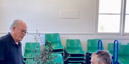 Joe Morgan-Payler workshop - limited spaces