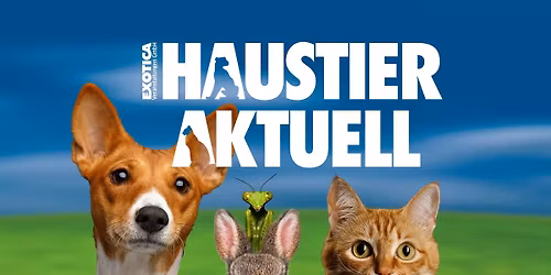 Haustier Aktuell