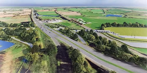 A38 Drop-in event Fradley Village Hall