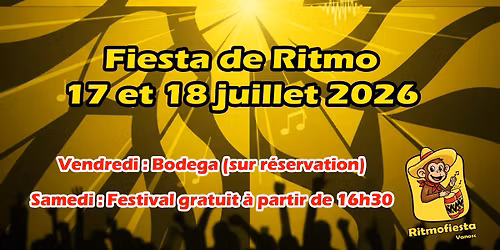 Fiesta de Ritmo 2026