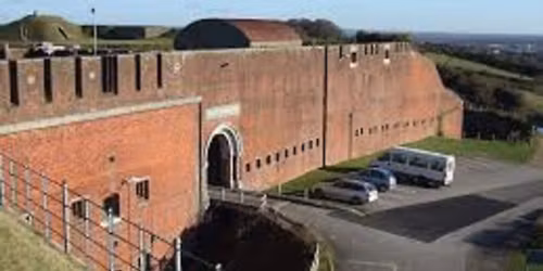 Fort Purbrook Paranormal Investigation\/Ghost hunt