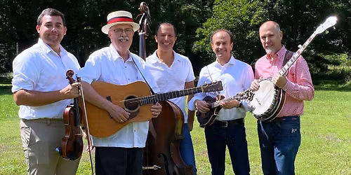 Village of Warwick Presents CountyLine Bluegrass