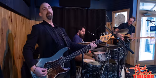 Ricky Wise Trio @Hank Dietle's Tavern