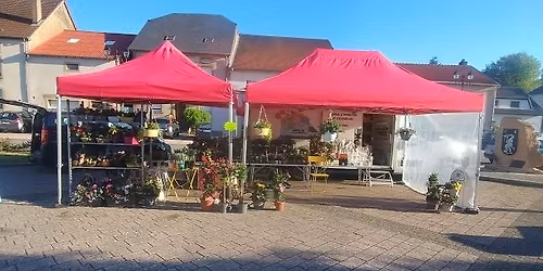 BROCANTE 1 ER MAI TRESSANGE