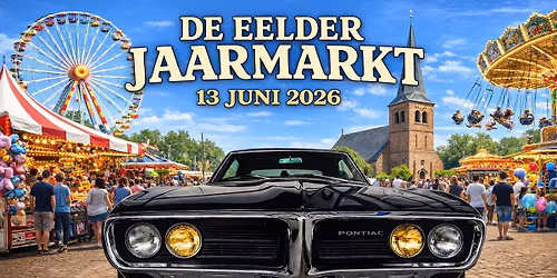 \ud83c\uddfa\ud83c\uddf8\ud83d\udede\ud83c\uddfa\ud83c\uddf8 Streetrodding: Eelder Jaarmarkt @ Eelde. Oldtimer & USA car treffen. 