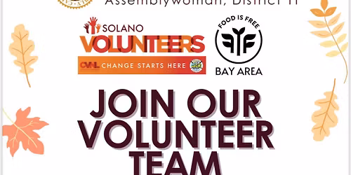 Operation Gobble Gobble Volunteers