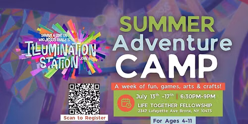 Summer Adventure Camp