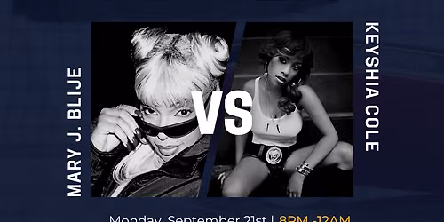 Mary J Blije vs Keyshia Cole: R&B Game Night