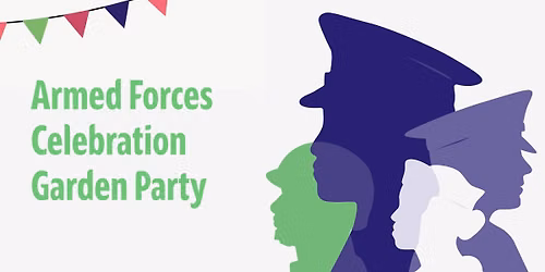 Armed Forces Celebration Garden Party