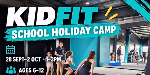 KidFit Holiday Program