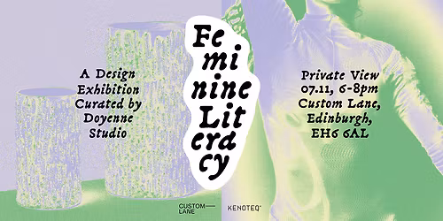 Private View | Feminine Literacy