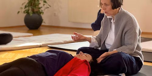 Sei-Ki. Life in Resonance | London with Alice Whieldon