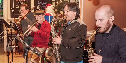 Dec Christmas Jam #2