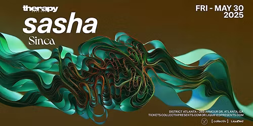 SASHA  | December 12th 2025  | District Atlanta