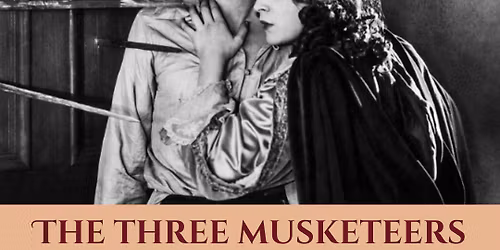 The Three Musketeers (1921 silent film)