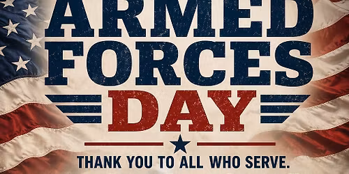 Last Call Band celebrating Armed Forces Day