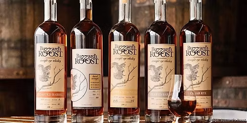 Buzzard's Roost Presentation & Tasting