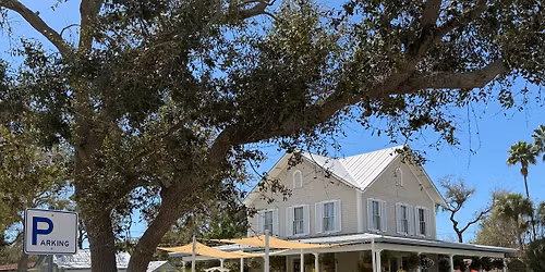 International Urban Sketchers Week 2026 - Pop Up Sketch - Venice, Florida