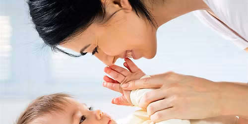 Squishy Munchkins 5 week baby yoga course - Age 5 months to 18 months