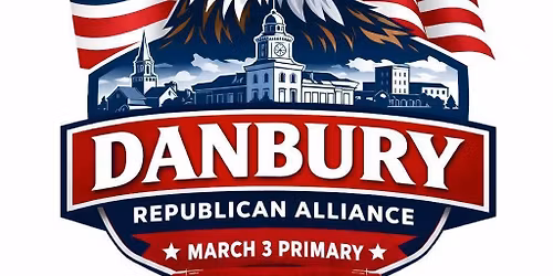 VOTE ROW C! In the Danbury Primary