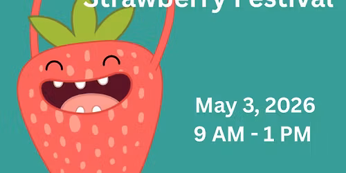 BGFM Strawberry Festival 