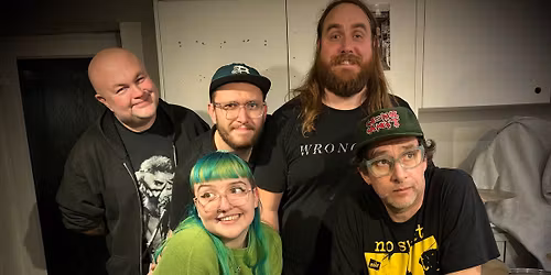 WONK UNIT & NASTY NEIGHBOURS | Oberhausen