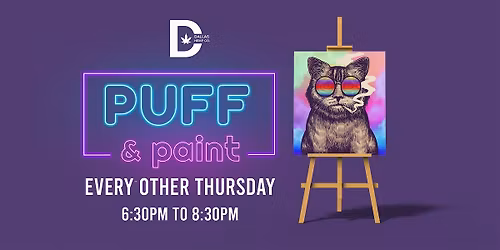 Puff and Paint