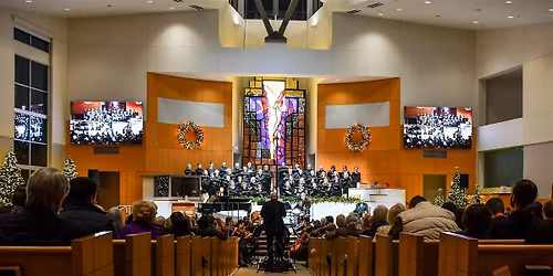 JOY! Christmas Concert - 12\/17