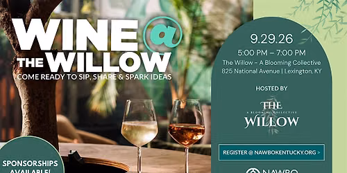 Wine @ The Willow