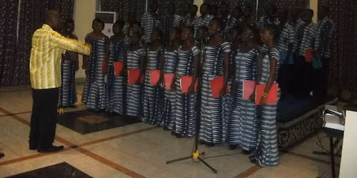 Abibimma Youth Choir, Ghana
