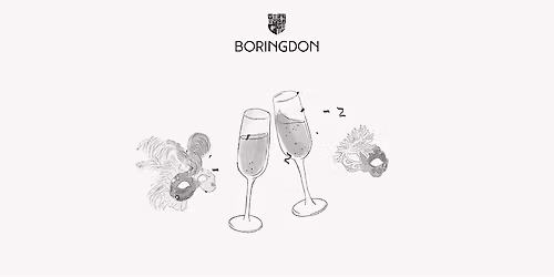 New Years Eve Masquerade Ball